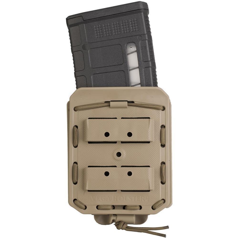 T.A.C.S. Bungy Rifle Carrier for 308 / 7,62 Magazines