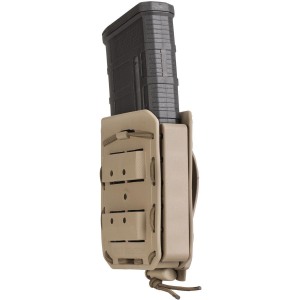 T.A.C.S. Bungy Rifle Carrier for 308/7,62 Magazines Black