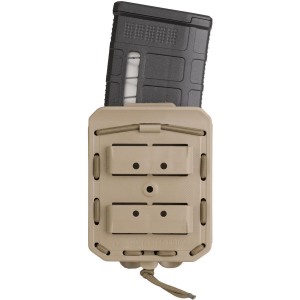 T.A.C.S. Bungy Rifle Double Mag Holder for 308/7,62...