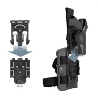 Disconnect/Connect Quick System