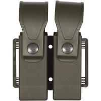 Doppelreihiger Magazinhalter aus Polymer gallery