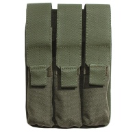 Triple H&K MP5 magazine case gallery