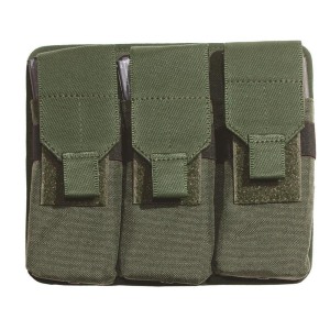 Dreifache M16-AR70/90 Magazintasche OD Green