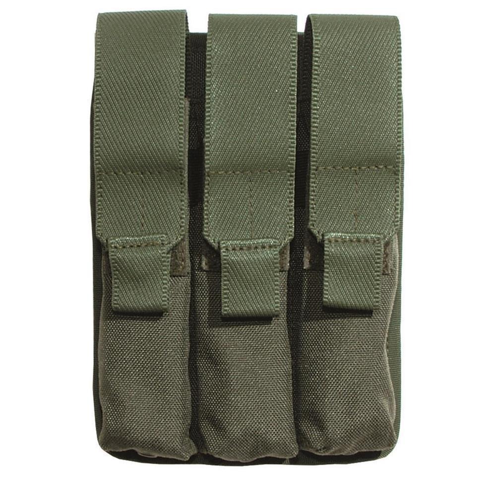 Dreifache Magazintasche für H&K MPS OD Green