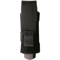 Taschenlampenholster universal Schwarz gallery