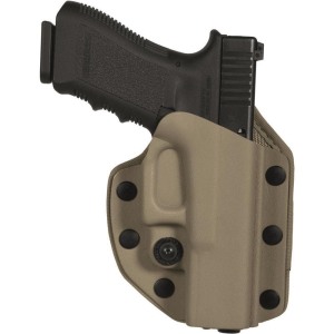 Thermo-molded polymer holster "KEEPER" Beretta...