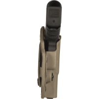 Thermo-molded polymer holster "KEEPER" Walther P99
