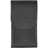 Handytasche aus Nylon 17x7x2cm-Blau gallery