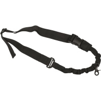 Ein-Punkt-Gewehrriemen mit elastischem Gurt O