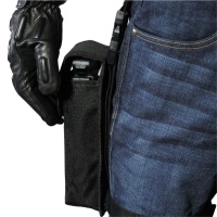 TacFirst® Oberschenkelholster GH005 für 400ml Dose 