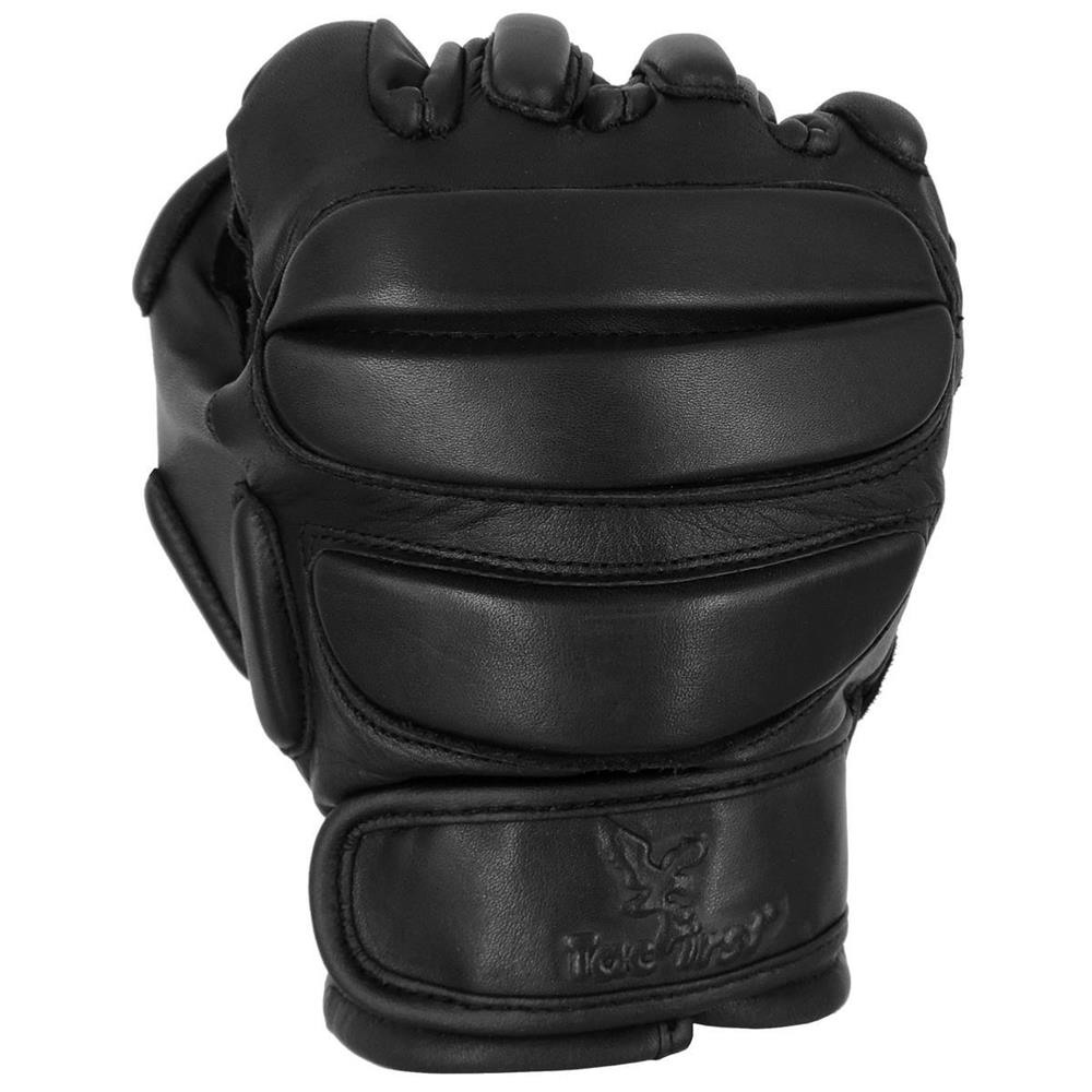 TacFirst® tactical gloves H006 SEK 1 genuine leather,...