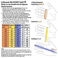 TacFirst&reg; H014 Quarzsand CoolDuty Gr. XXL 3