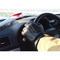 TacFirst® BELFAST PATROL H015 Einsatzhandschuhe Echtlede