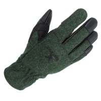 TacFirst® NORDIC HUNTER H019 Jagd Loden Handschuhe 3