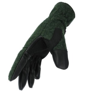 TacFirst® NORDIC HUNTER H019 hunting loden gloves...
