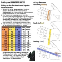 TacFirst&reg; NORDIC HUNTER H019 Jagd Loden, Dunkelgr&uuml;n
