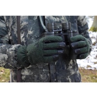 TacFirst&reg; NORDIC HUNTER H019 Jagd Loden, Dunkelgr&uuml;n