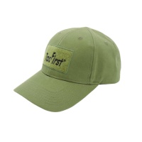 TacFirst® Dienstcap C027 100% Baumwo gallery
