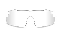 WileyX WX Vapor 2.5 Shooting Glasses, Shields: Grey/Clear/Li