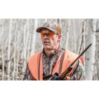 WileyX WX Vapor 2.5 Shooting Glasses, Shields: Grey/Clear/Li