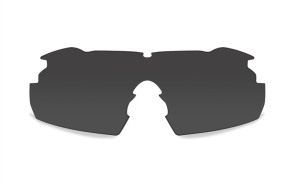 WileyX WX Vapor Comm 2.5 Schießbrille, Gläser:...