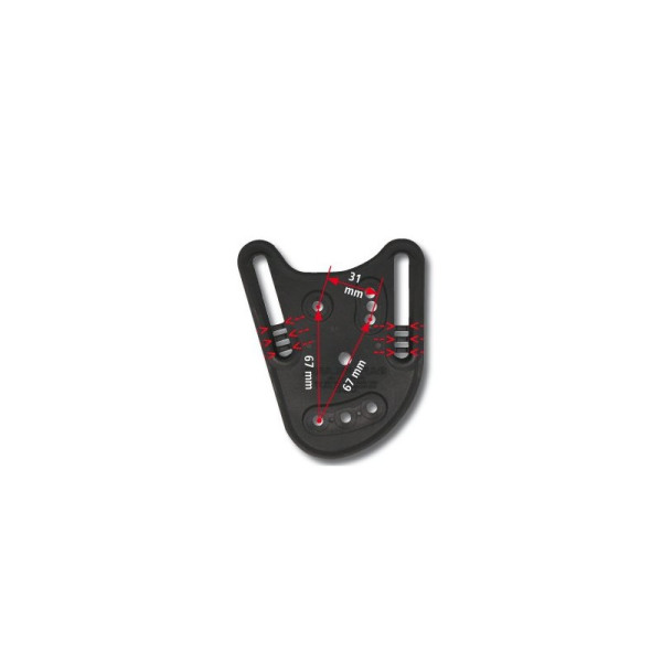 Safariland online belt loop