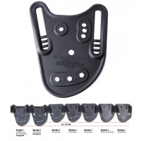 SAFARILAND Gürtelschlaufe Modell 567BL Schwarz Version 