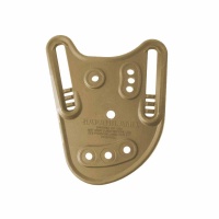 SAFARILAND model 567BL belt loop FDE brown