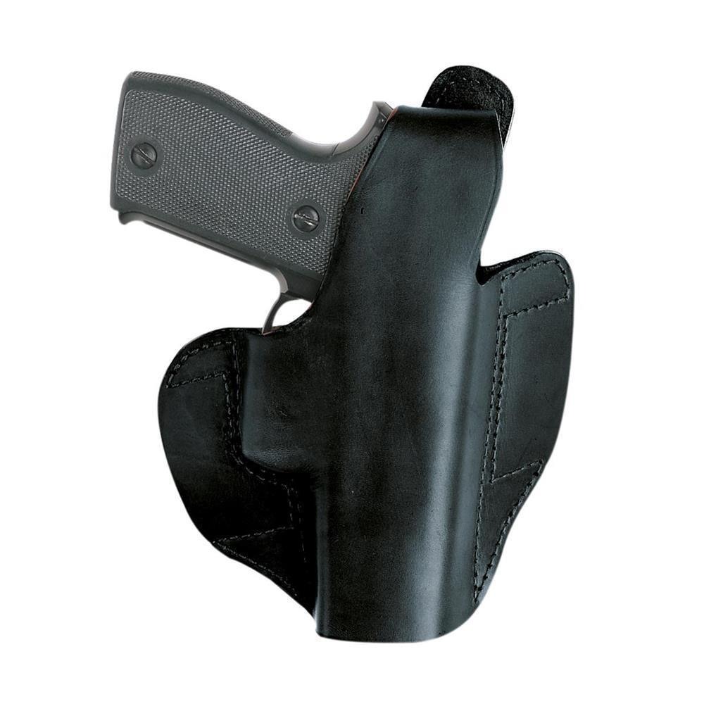 Belt Holster QUICKFLAT for Pistols Right-CZ P-07, Walther...