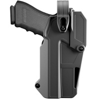 Polymer holster QUANTUM PLUS gallery