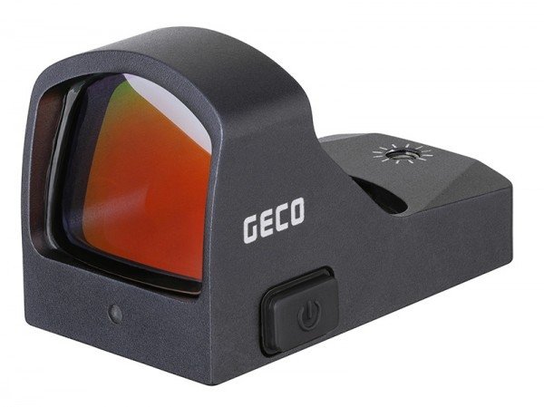 Geco Open Red Dot Rotpunktvisier