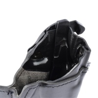 SAFARILAND® 637AG ALSTM Belt Holster with double safety 