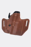 BIANCHI® 126GLS Leder Gürtelholster RDS 183* Glock 