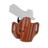 BIANCHI® 126GLS Leder Gürtelholster RDS 283* Glock 