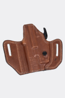 BIANCHI® 126GLS Leder Gürtelholster RDS 283* Glock 