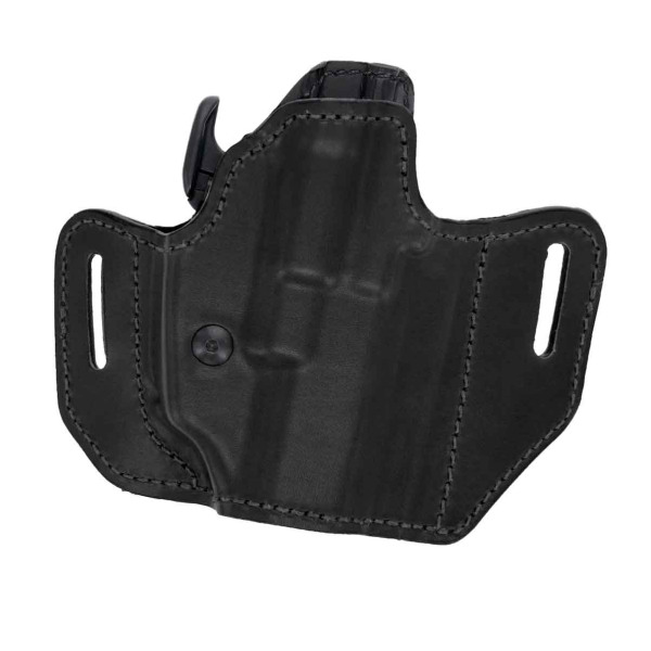 BIANCHI 126GLS Leather RDS Belt Holster Holsterwelt The Speciali