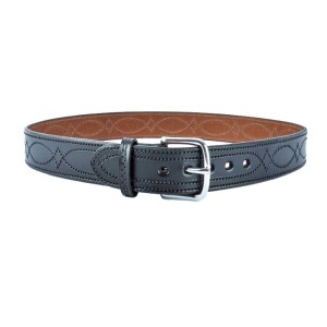 BIANCHI® B12 - Reversible Fancy Stitched Belt,...