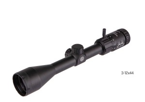Sig Sauer Buckmasters Riflescope | 3-12x44