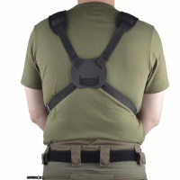 Chest Rig COP® 9758, for vert./horiz. carry of Safarilan