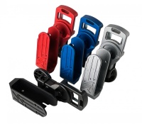 DAA Flex Holster RH Aluminum Assembly (without insert block 