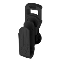 DAA Flex Holster RH Aluminum Assembly (without insert block 