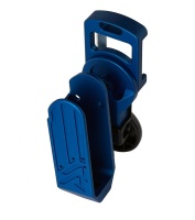 DAA Flex Holster RH Aluminum Assembly (without insert block 