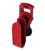 DAA Flex Holster RH Aluminum Assembly (without insert block 