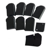 Flex Holster - spare set of side spacers A