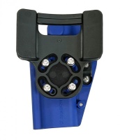 DAA Max IDPA Holster Schwarz für CZ Shadow 2 / SP01 / 7