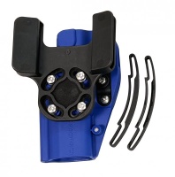 Max IDPA Holster by DAA Red for Tanfoglio Stock III 6