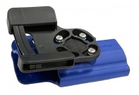 Max IDPA Holster by DAA Blue for SIG P320 / P320RX / P320X5 