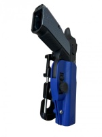 Max Holster by DAA Red for Glock 7