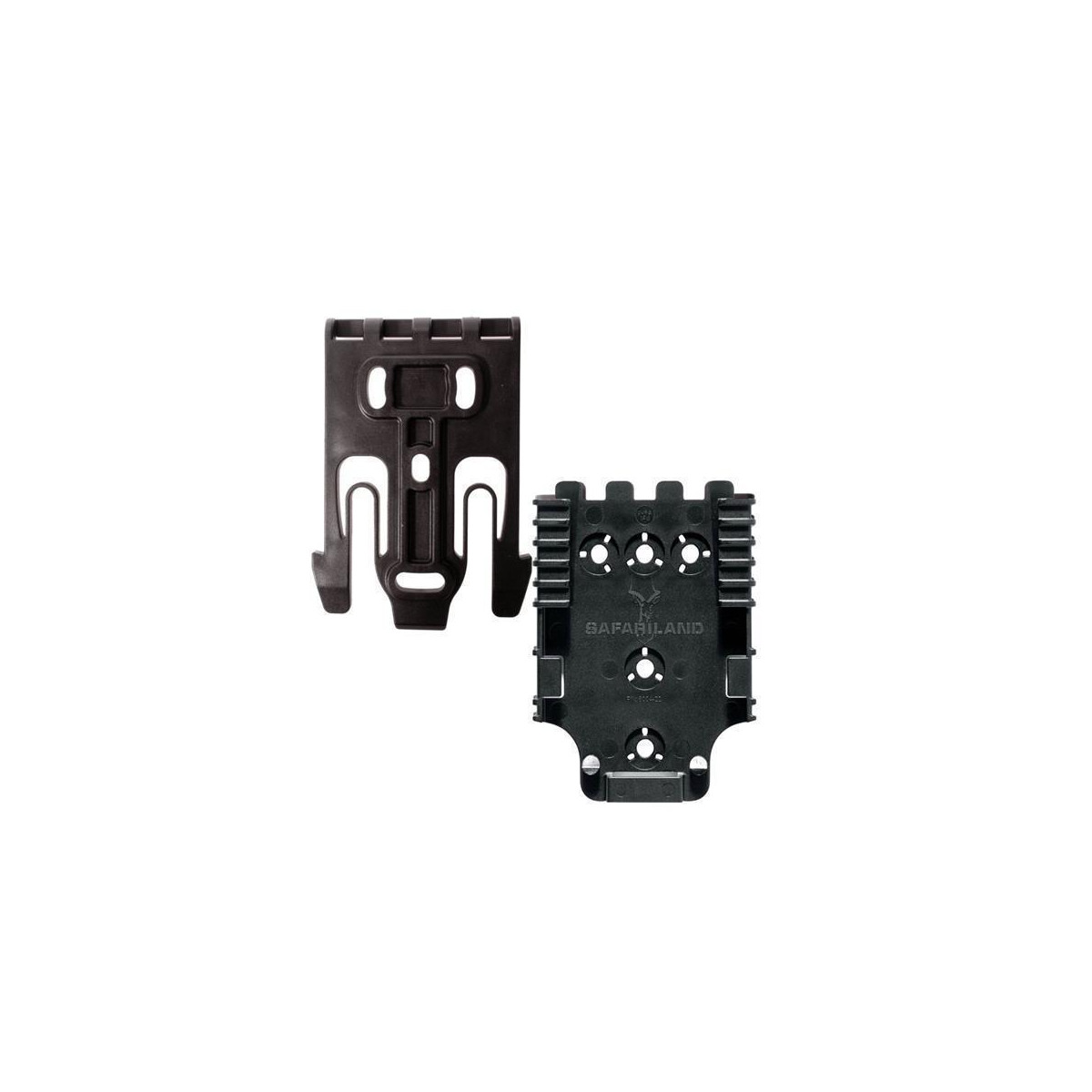 SAFARILAND® QLS-Kit 2 (1 x Gabel QLS19, 1 x Sicherheits-