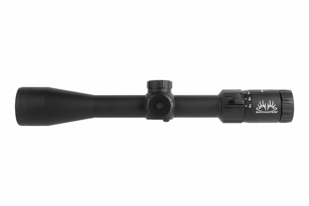 Sig Sauer Buckmasters Riflescope 4-16x44